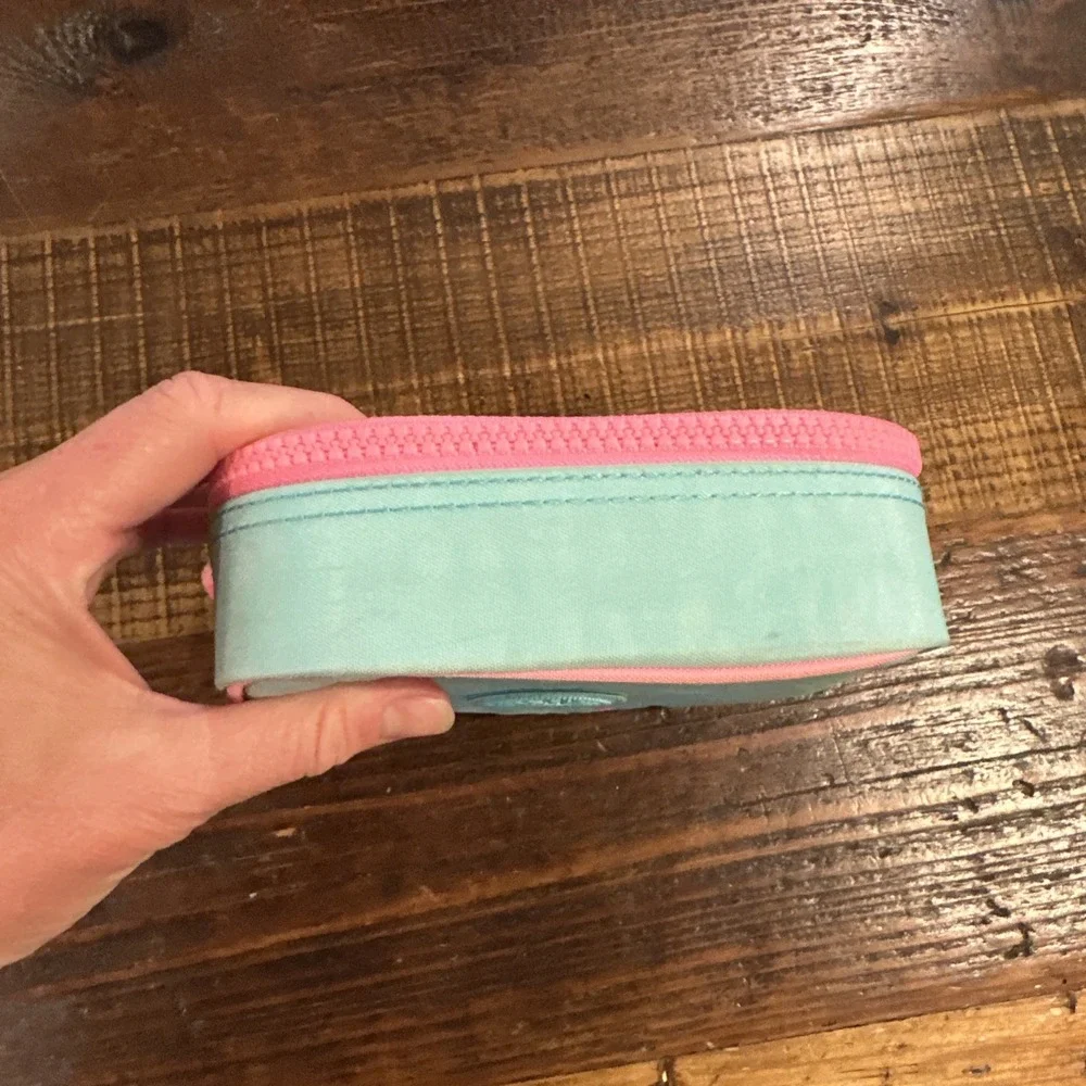 Kipling 100 Pens Case College Accessories Cosmetic Bag Rare Sayings